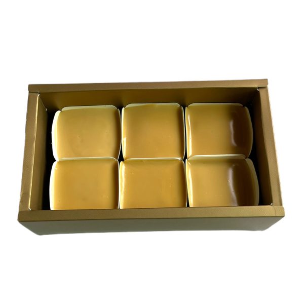 Caramel Box of 6