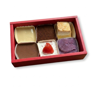 Assorted Box of 6