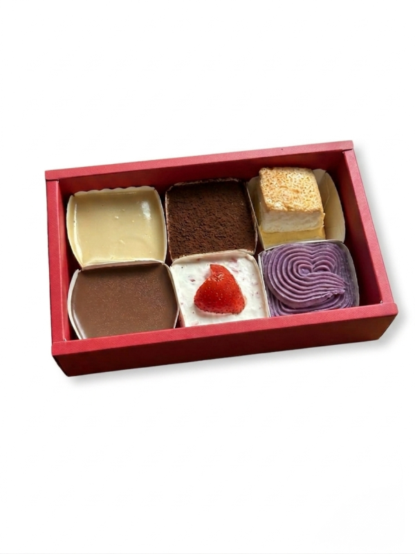 Assorted Box of 6