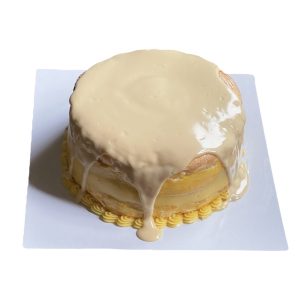 Brazo con Caramel Round 8“