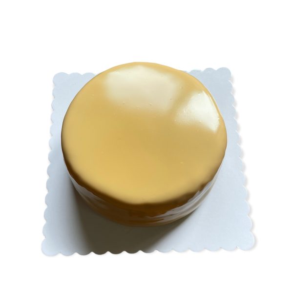 Caramel Cake Round 8”