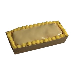 Brazo con Caramel Loaf