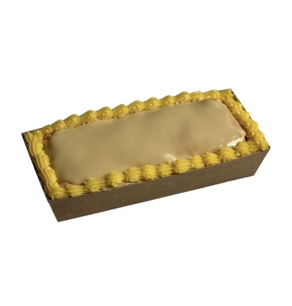 Brazo con Caramel Loaf