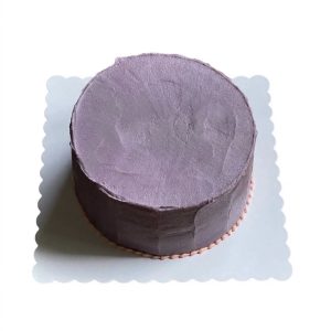 Ube Halaya Cake Round 10”