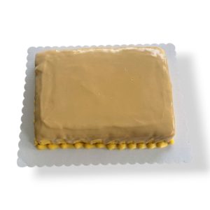 Brazo con Caramel 10“x14“