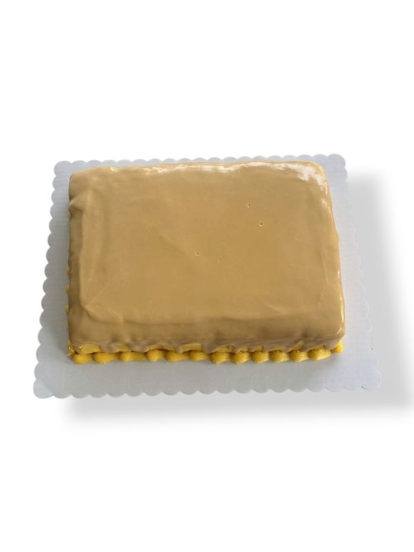 Brazo con Caramel 10“x14“