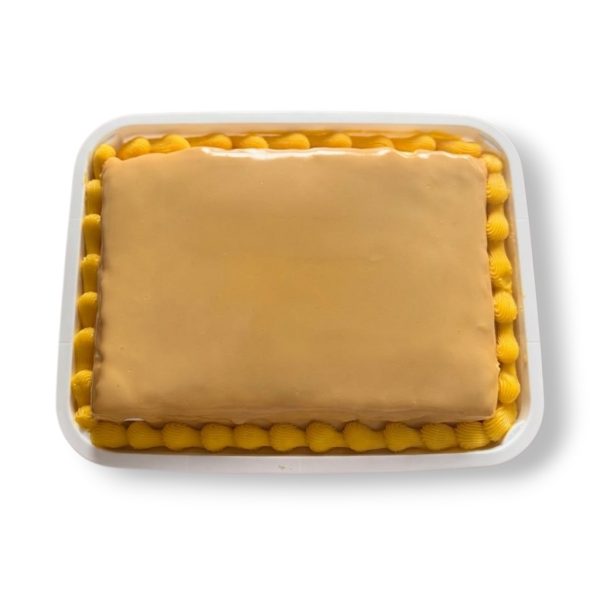 Brazo con Caramel 8“x10“ Tray