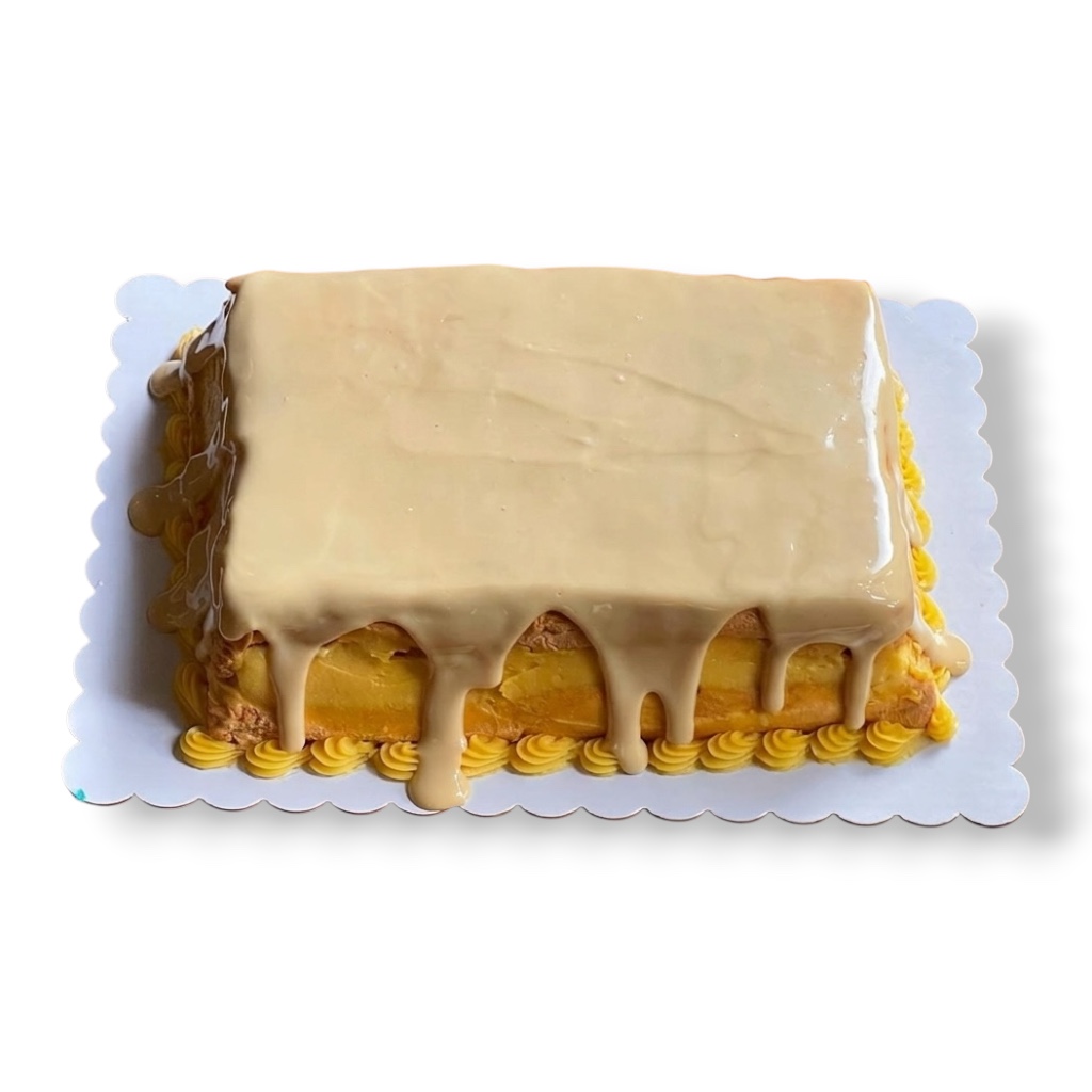 Brazo con Caramel 8”x10”