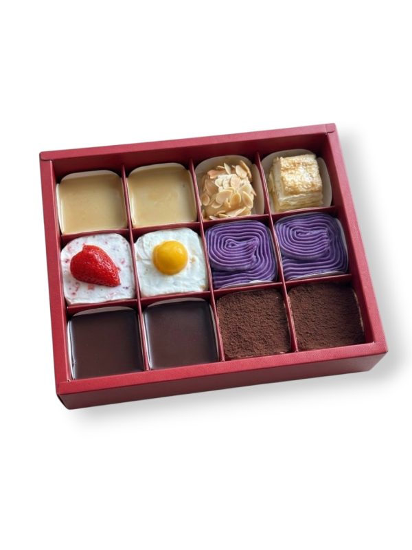 Assorted Box of 12