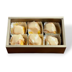 Brazo con Caramel Box of 6