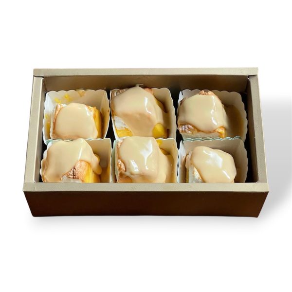 Brazo con Caramel Box of 6