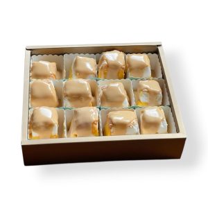 Brazo con Caramel Box of 12