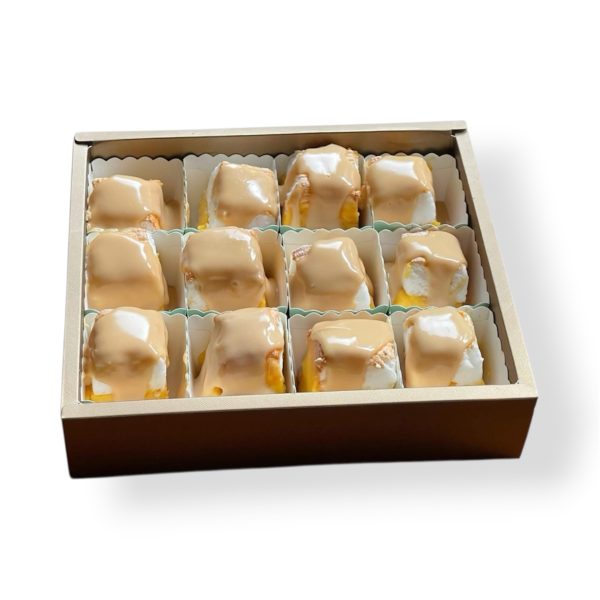 Brazo con Caramel Box of 12