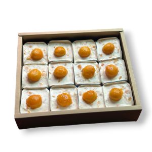 Mango Cups Box of 12