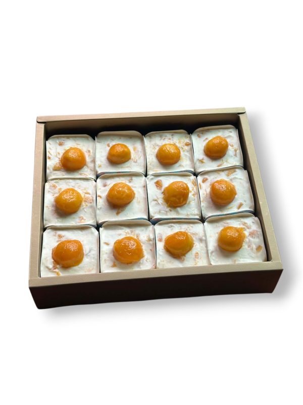 Mango Cups Box of 12
