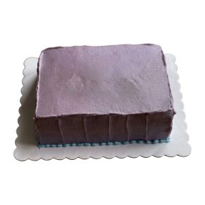 Ube Halaya Cake 6“x9“