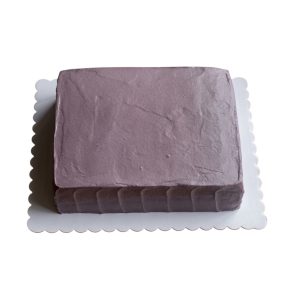 Ube Halaya Cake 9“x11“