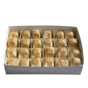 Brazo con Caramel Box of 24