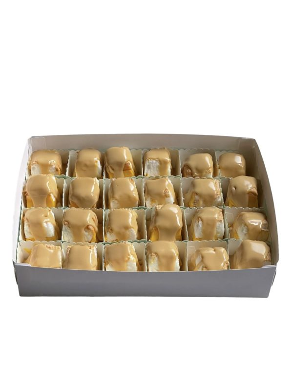 Brazo con Caramel Box of 24
