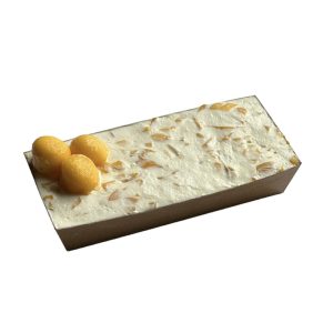 Mango Shortcake Loaf