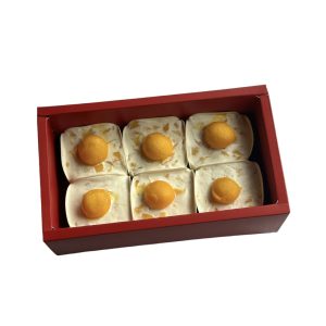 Mango Cups Box of 6