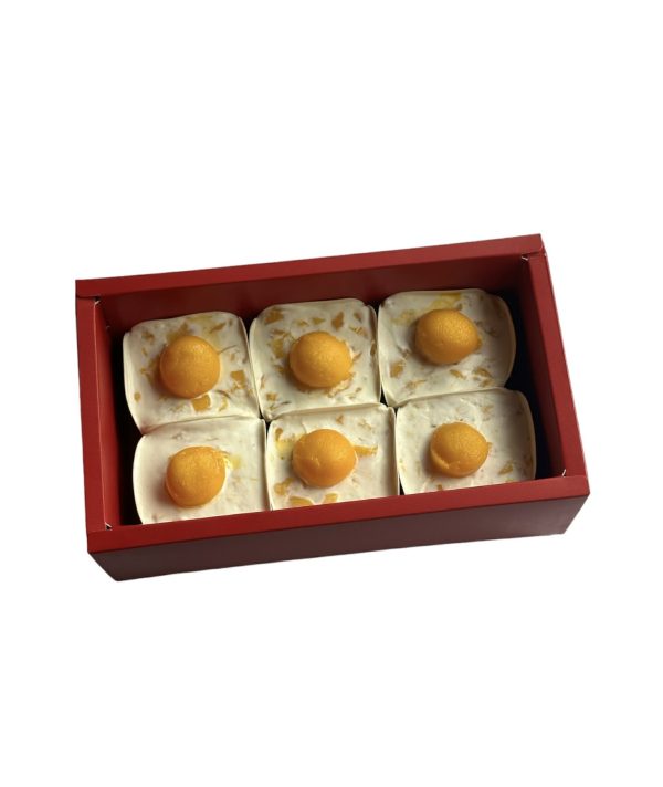 Mango Cups Box of 6