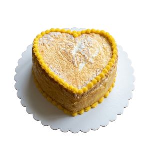 Brazo Heart 10”